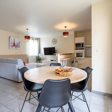 Feeria - Appartement Au Calme Proche De Disneyland Paris Chessy  Exterior foto